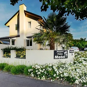 4* Motel Airport Palms